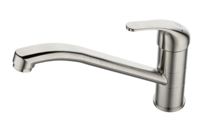 Смеситель для кухни Meal, сатин, Milardo