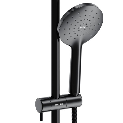 Душевая система с тропическим душем Origin Bit 977700300 Damixa