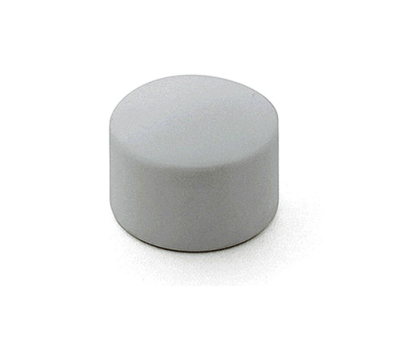 Заглушка PP PN25, серый, РосТурПласт