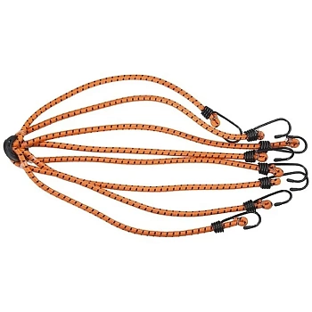 Паук багажный усиленный 8 крюков Stels 54364 Паук багажный усиленный 8 крюков Stels 54364