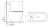 Унитаз-компакт напольный Saniteco KW-T005B-R Унитаз-компакт напольный Saniteco KW-T005B-R
