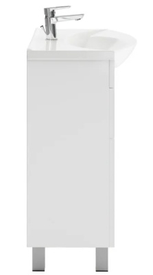 Тумба Рино 70 Axus под умывальник Палермо 70 Керамин