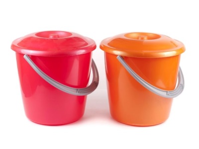 Ведро с крышкой Соло 10 л, Martika С633К