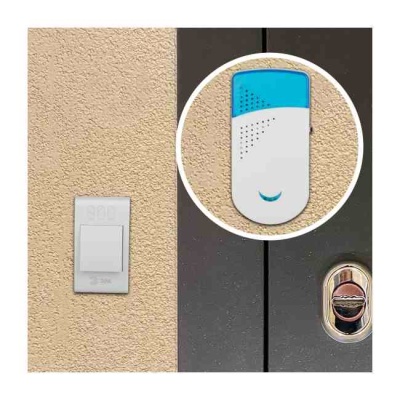 Звонок беспроводной TWIN-R ЭРА Б0019878