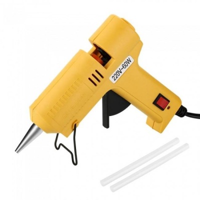 Пистолет клеевой DKGG60 Deko 063-4965