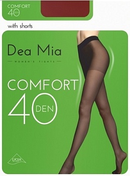 Колготки женские DEA MIA COMFORT Брестский чулочный комбинат