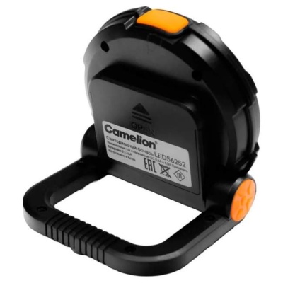 Фонарь светодиодный для кемпинга Camelion LED56252