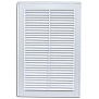 Решетка вентиляционная II-2030 205х305 мм белая STORM