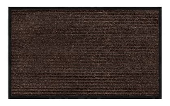 Коврик придверный STRIPE MAT 60x90 см COFFEE