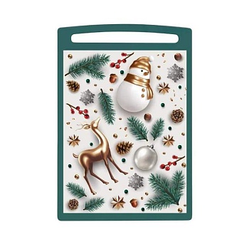 Доска разделочная М Сказочный лес 29х19.8 см 4330891