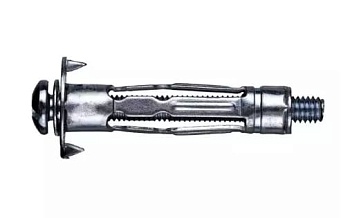 Дюбель металлический для пустотелых конструкций 5x52 мм STARFIX