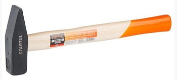 Молоток 0,2 кг с деревянной рукояткой, STARTUL Master (ST2001-02)