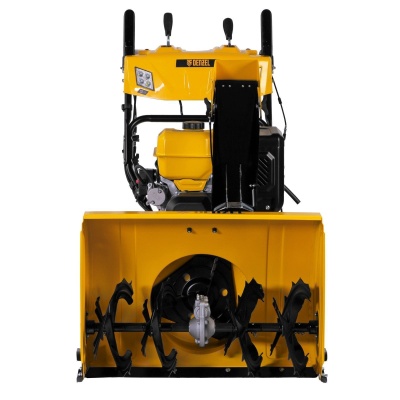 Снегоуборщик бензиновый SBL 711D PRO, DENZEL 97655