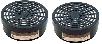 Фильтр к респиратору Исток-400 А1Р1 (РУ-60М) 2 шт.