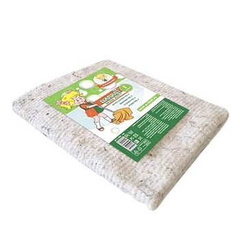 Тряпка для мытья пола 75х80 см хлопок 4816128300351