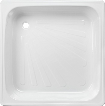 Душевой поддон  Saniteco Pura 9 90x90 (без ножек)