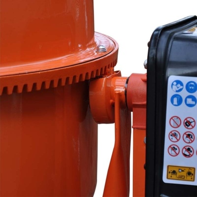 Бетоносмеситель Skiper CM-125