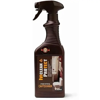 Средство чистящее для сантехники IVIclean proTECt 750 мл
