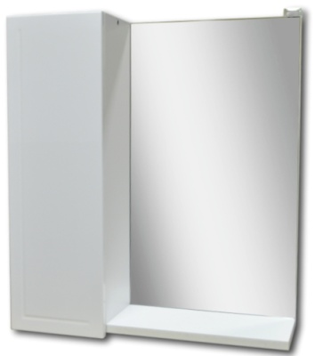 Шкаф настенный Гамма 09Ф8 левый