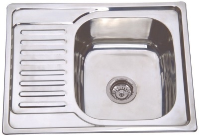 Мойка кухонная металлическая РМС MG6-6350R