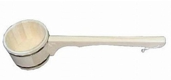 Черпак Емеля, длинная ручка 0.25 л