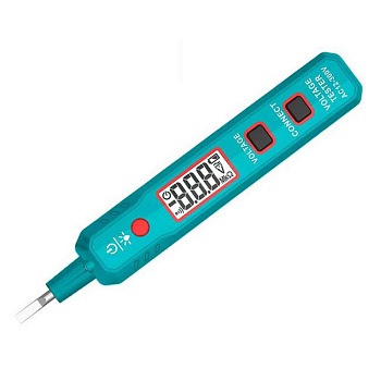 Отвертка индикаторная 12-300 В TOTAL THT2930021