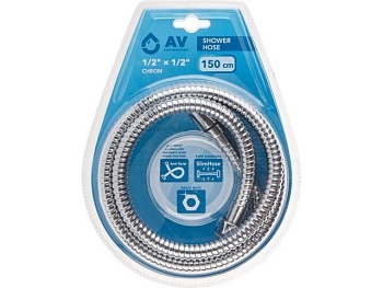 Душевой шланг SUS/EPDM, 1/2