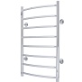 Полотенцесушитель Raduga Л 50x80 Д8 G1 GLOSS&REITER