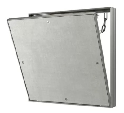 Люк под плитку Вектор 400x500x40 мм Левша