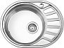 Мойка кухонная металлическая Ledeme L85745-6L