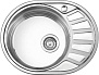Мойка кухонная металлическая Ledeme L85745-L