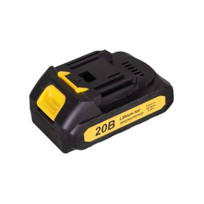 Секатор аккумуляторный Eurolux CP-20Li EA+ (АКБ, ЗУ, кейс)