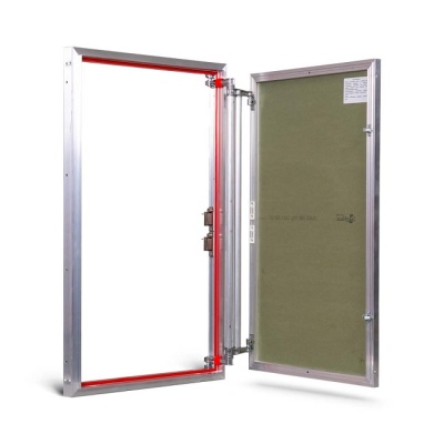 Люк под плитку ЕВРОФОРМАТ ЕТР 60x100 см Практика