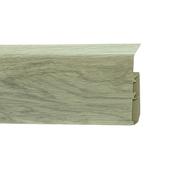 Плинтус 2,2 м 80 мм 301 Дуб Венеция, WINART