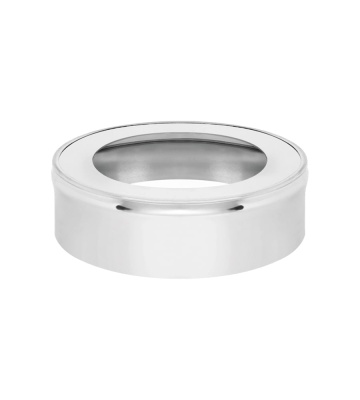 Заглушка на сэндвич проходная Везувий