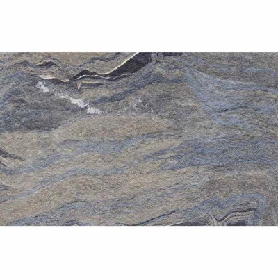 Плитка для стен Стрим син низ 04 250x400 мм Gracia Ceramica