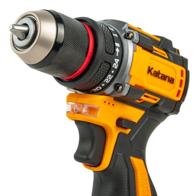 Дрель-шуруповерт аккумуляторный Katana CD2600