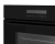 Духовой шкаф электрический встраиваемый EXITEQ EXO-404 black