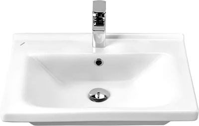 Тумба напольная Lotty 60.2.Y Миранда с умывальником Миранда 60