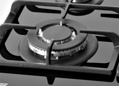 Варочная панель газовая встраиваемая EXITEQ PFH 640 STGB-E/B