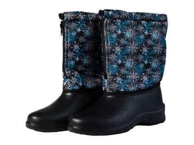 Сапоги женские утепленные р.38 С-35.354 Эра-Профи