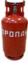 Баллон газовый 4-12-2-В 12л с ВБ-2 NOVOGAS