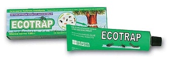 Клей для отлова насекомых 135 гр. ECOTRAP VALBRENTA CHEMICALS