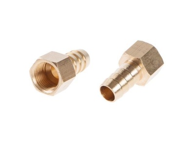 Штуцер с внутр. резьбой 1/2