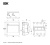 Бокс под автомат накладной КМПн 2/6 на 6 модулей IEK Бокс под автомат накладной КМПн 2/6 на 6 модулей IEK