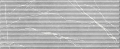 Плитка облицовочная Modello Grey Wall 03 250х600мм Gracia Ceramica