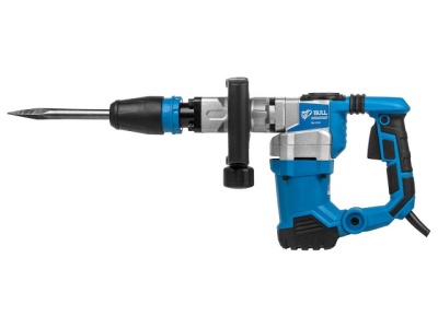 Молоток отбойный 1200Вт, 12Дж, BULL SH 1101