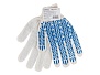 Перчатки х/б с покрытием Протектор 7,5класс ST7197 STARTUL