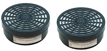 Фильтр к респиратору Исток-400 А1В1Р1 (РУ-60М) 2 шт.