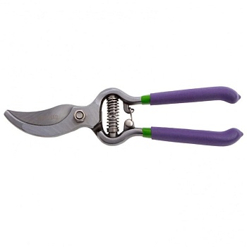 Секатор прямого реза, 200 мм, обрезиненные рукоятки, Palisad 60561